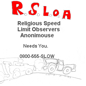 RSLOA - Speed Kills